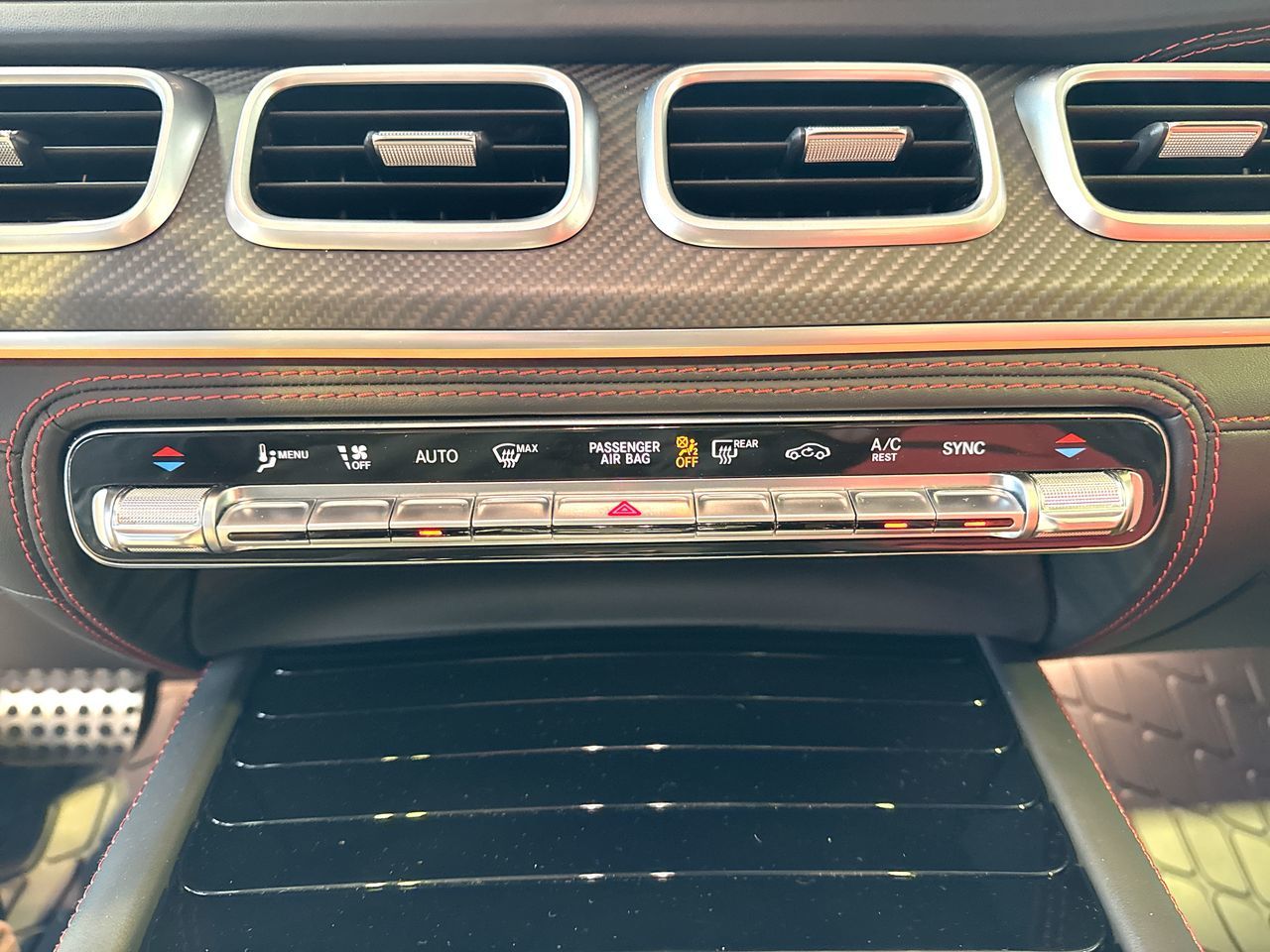 2023 Mercedes-Benz GLE63 S