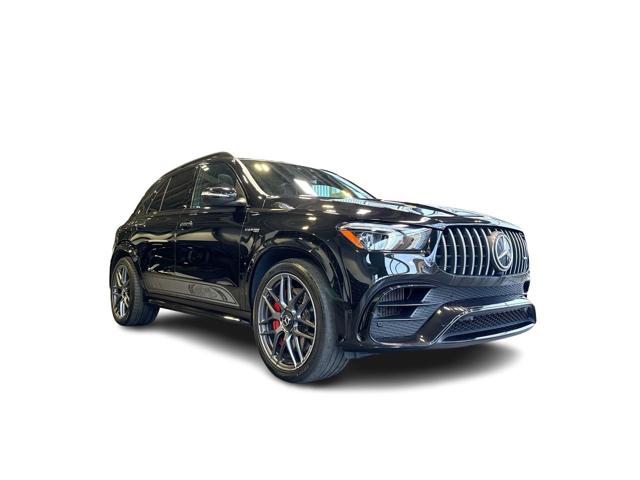 2023 Mercedes-Benz GLE63 S