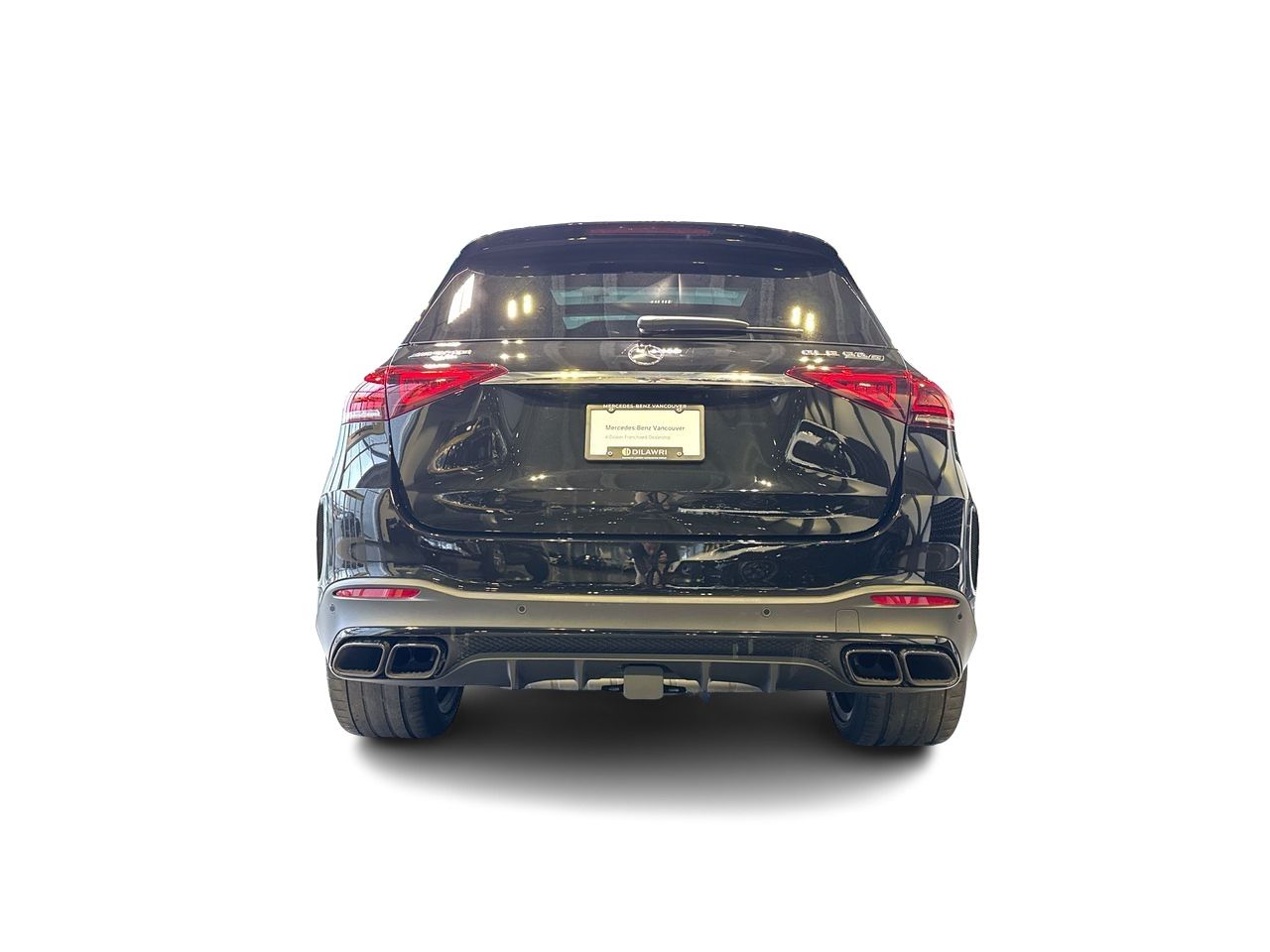 2023 Mercedes-Benz GLE63 S