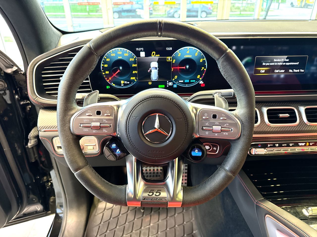 2023 Mercedes-Benz GLE63 S