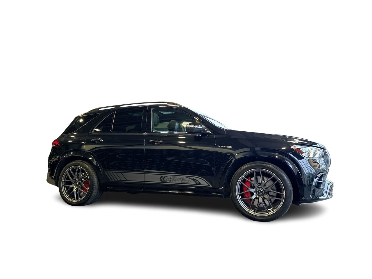 2023 Mercedes-Benz GLE63 S