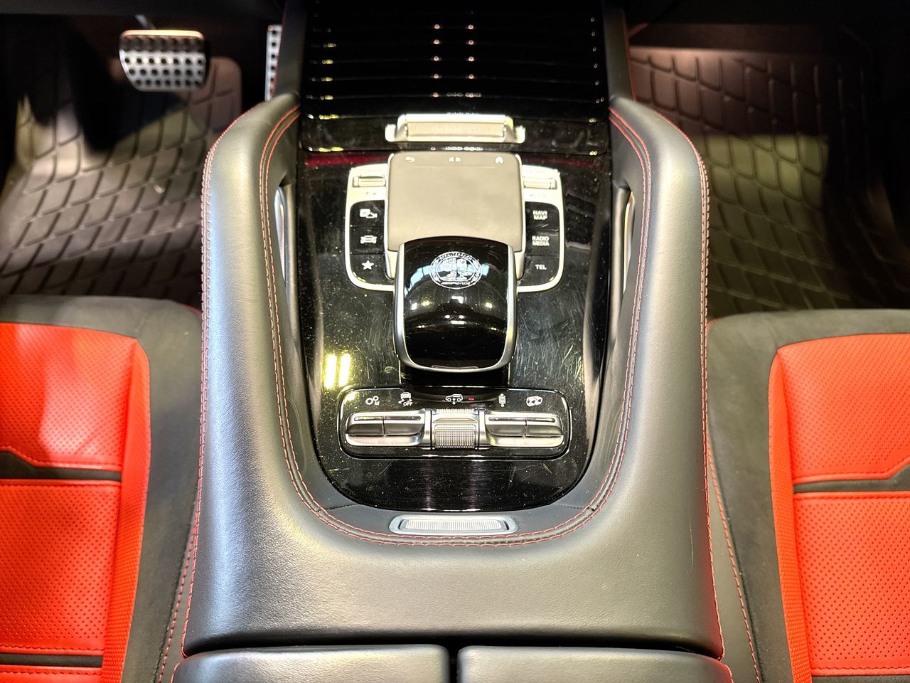 2023 Mercedes-Benz GLE63 S