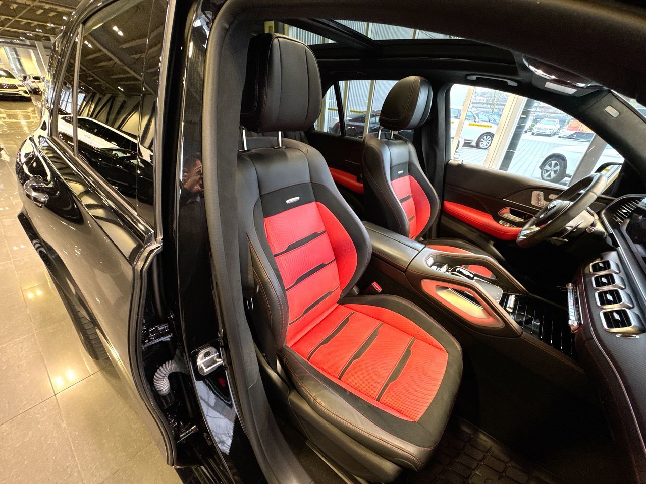 2023 Mercedes-Benz GLE63 S