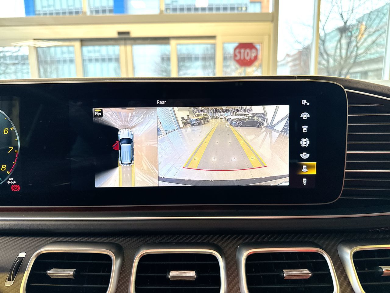 2023 Mercedes-Benz GLE63 S