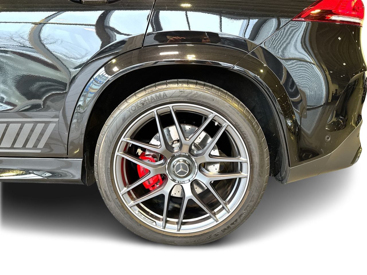 2023 Mercedes-Benz GLE63 S