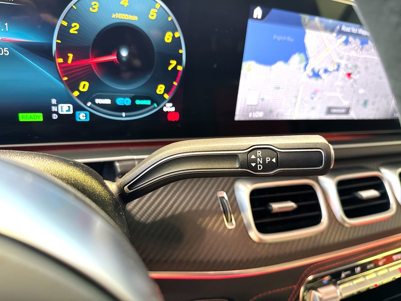 2023 Mercedes-Benz GLE63 S