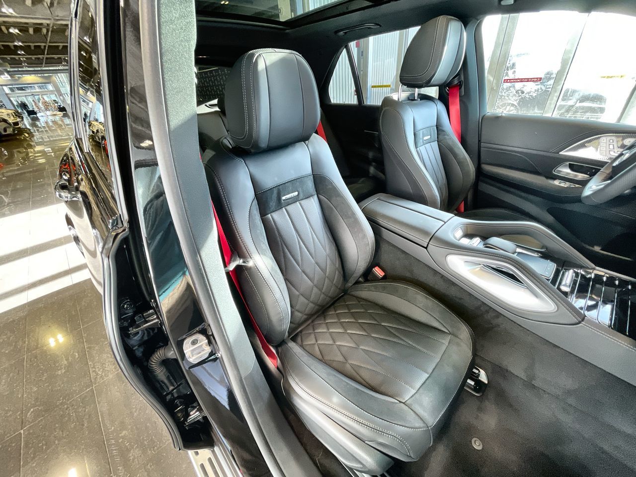 2024 Mercedes-Benz GLE63 S