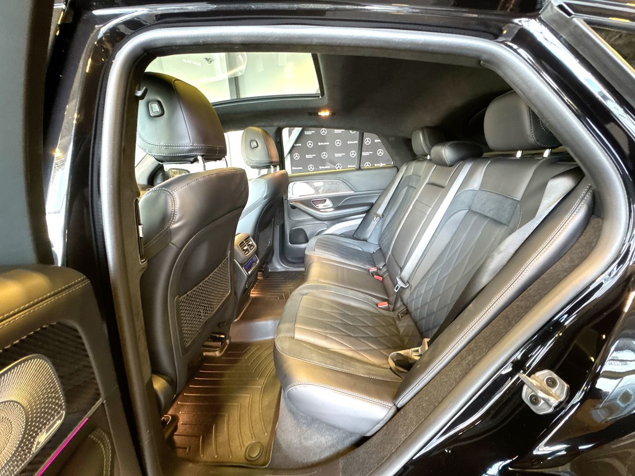 2023 Mercedes-Benz GLE63 in Vancouver, British Columbia