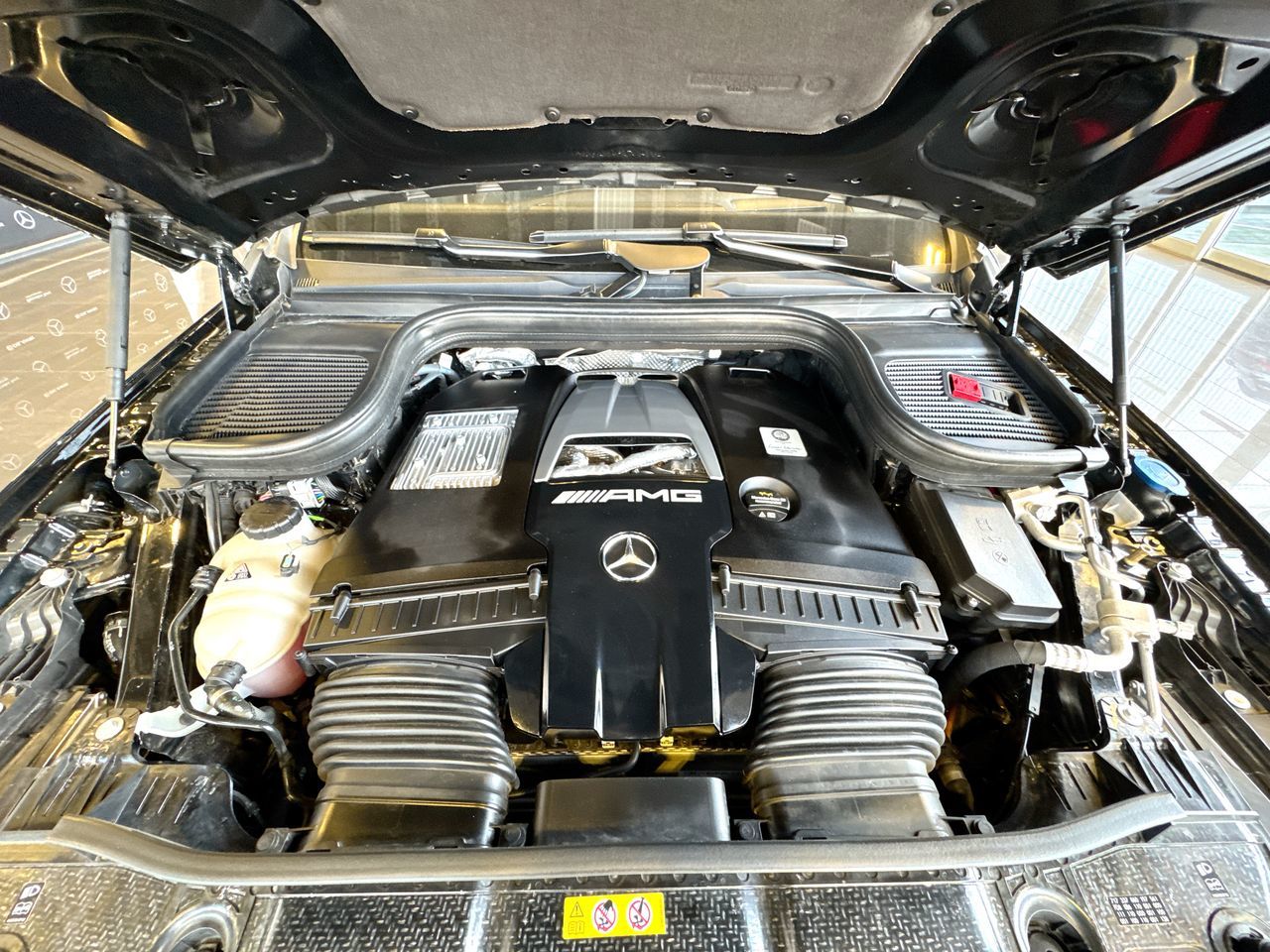 2023 Mercedes-Benz GLE63 in Vancouver, British Columbia