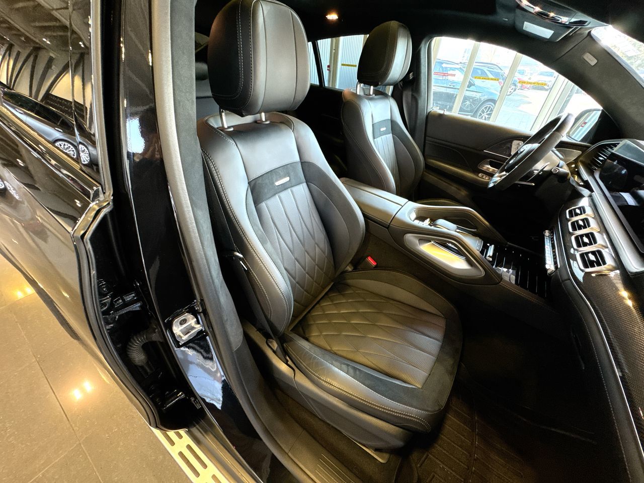 2023 Mercedes-Benz GLE63 in Vancouver, British Columbia