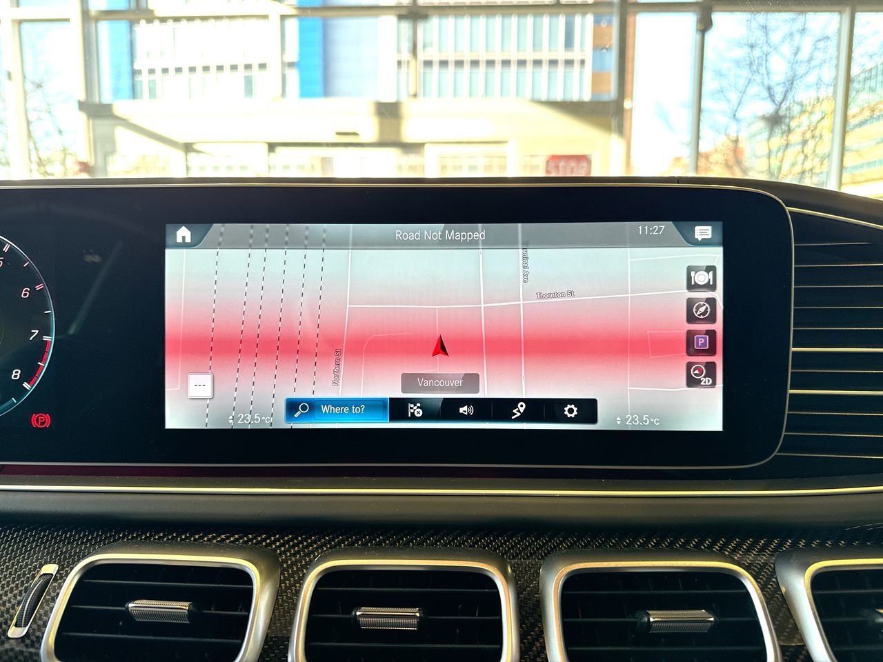 2023 Mercedes-Benz GLE63 in Vancouver, British Columbia