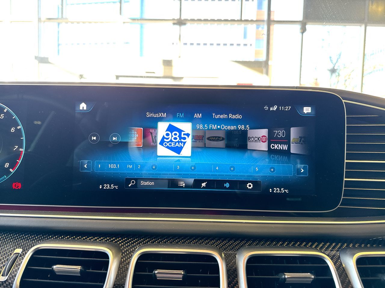 2023 Mercedes-Benz GLE63 in Vancouver, British Columbia