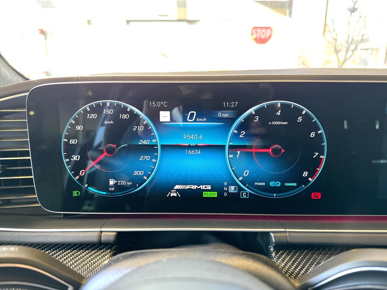 2023 Mercedes-Benz GLE63 in Vancouver, British Columbia