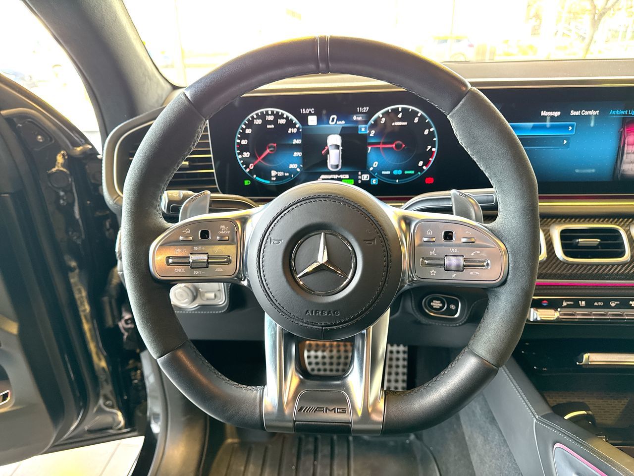 2023 Mercedes-Benz GLE63 in Vancouver, British Columbia