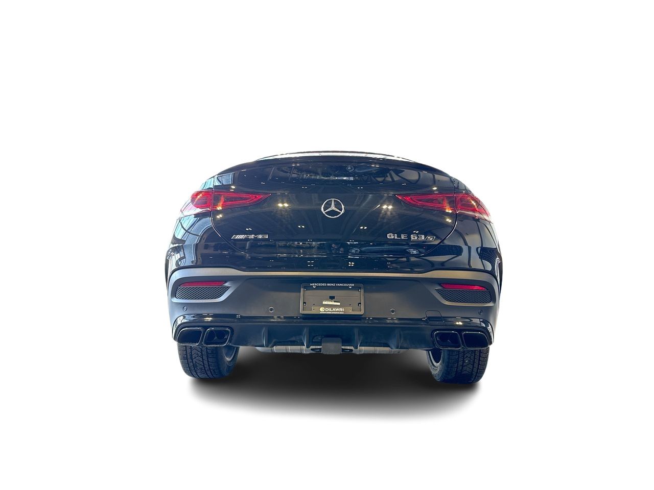 2023 Mercedes-Benz GLE63 in Vancouver, British Columbia