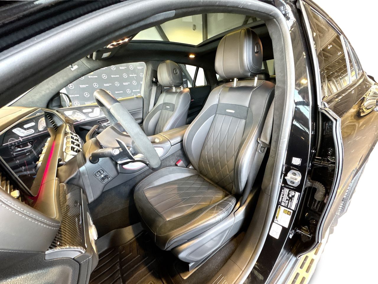 2023 Mercedes-Benz GLE63 in Vancouver, British Columbia