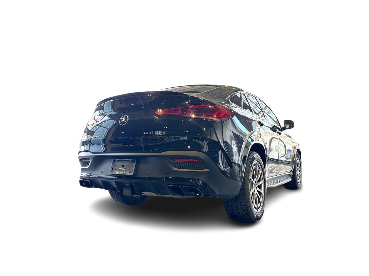 2023 Mercedes-Benz GLE63 in Vancouver, British Columbia