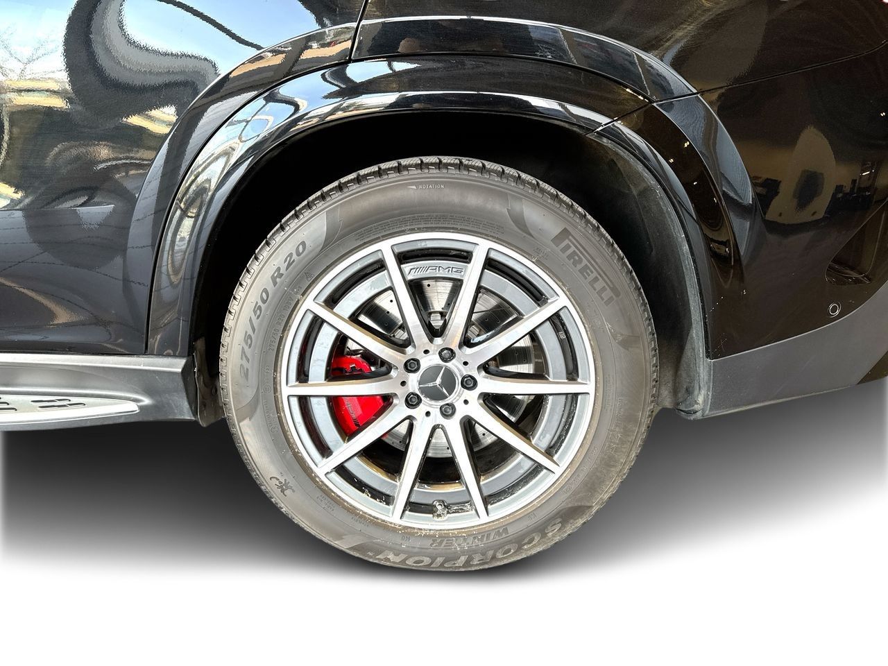 2023 Mercedes-Benz GLE63 in Vancouver, British Columbia