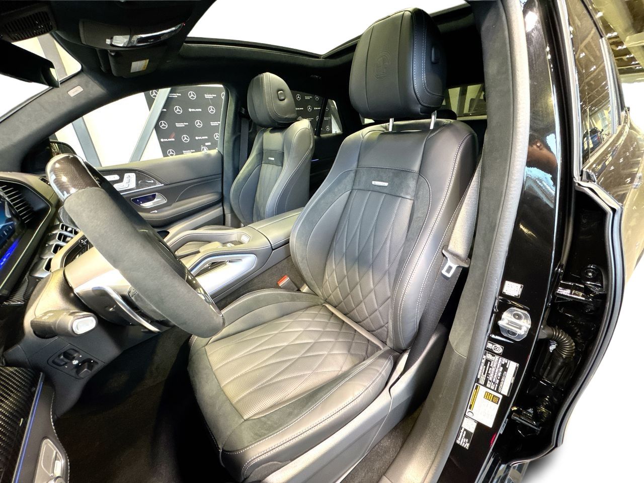 2026 Mercedes-Benz GLE63