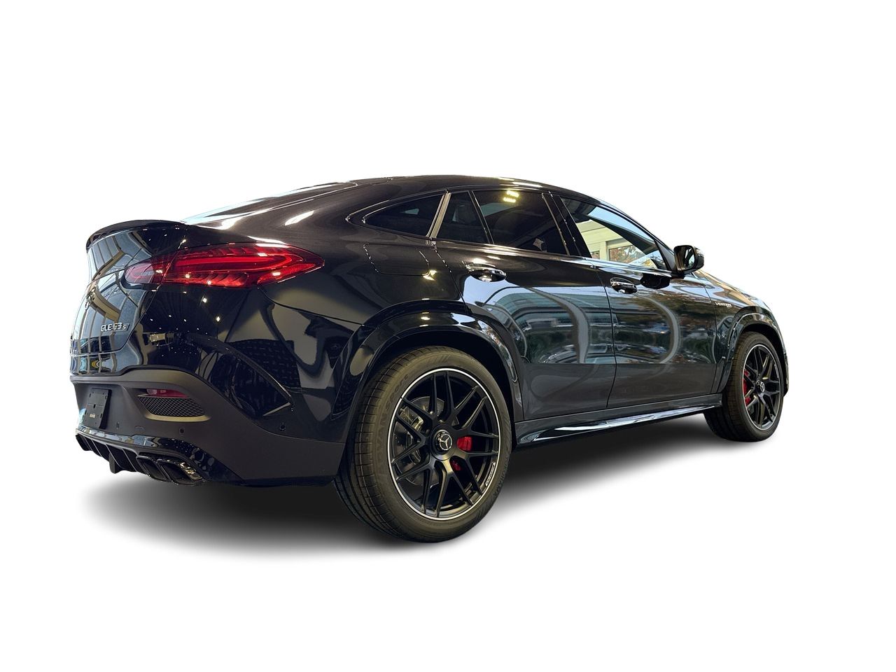 2026 Mercedes-Benz GLE63