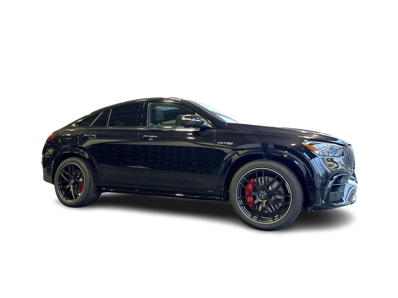 2026 Mercedes-Benz GLE63