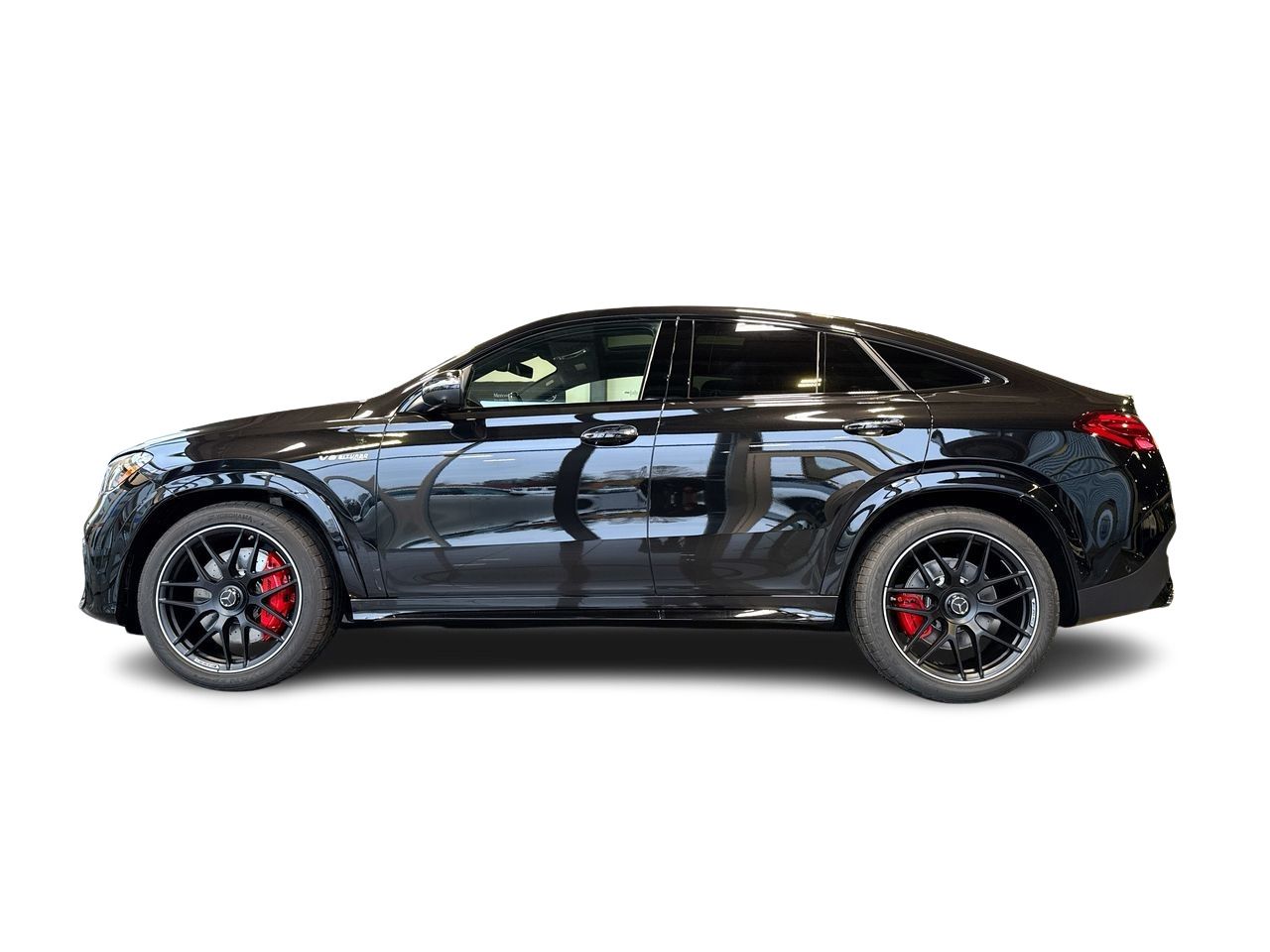 2026 Mercedes-Benz GLE63