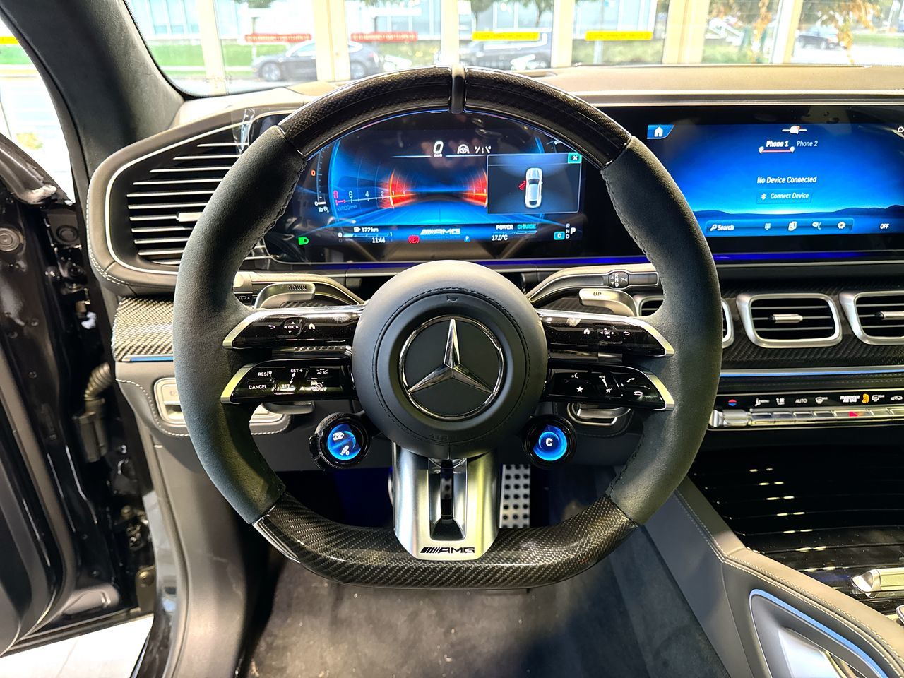 2026 Mercedes-Benz GLE63