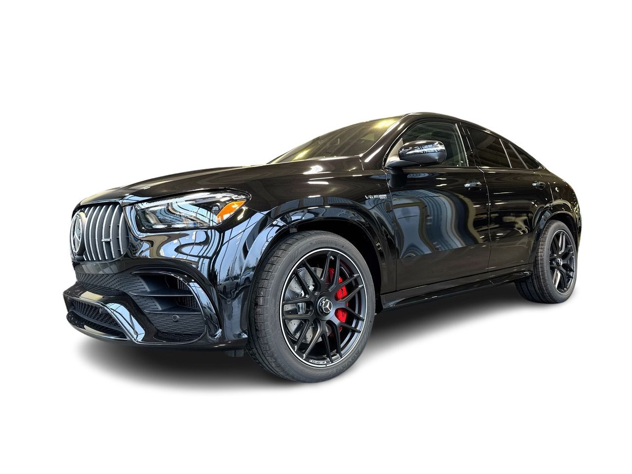2026 Mercedes-Benz GLE63