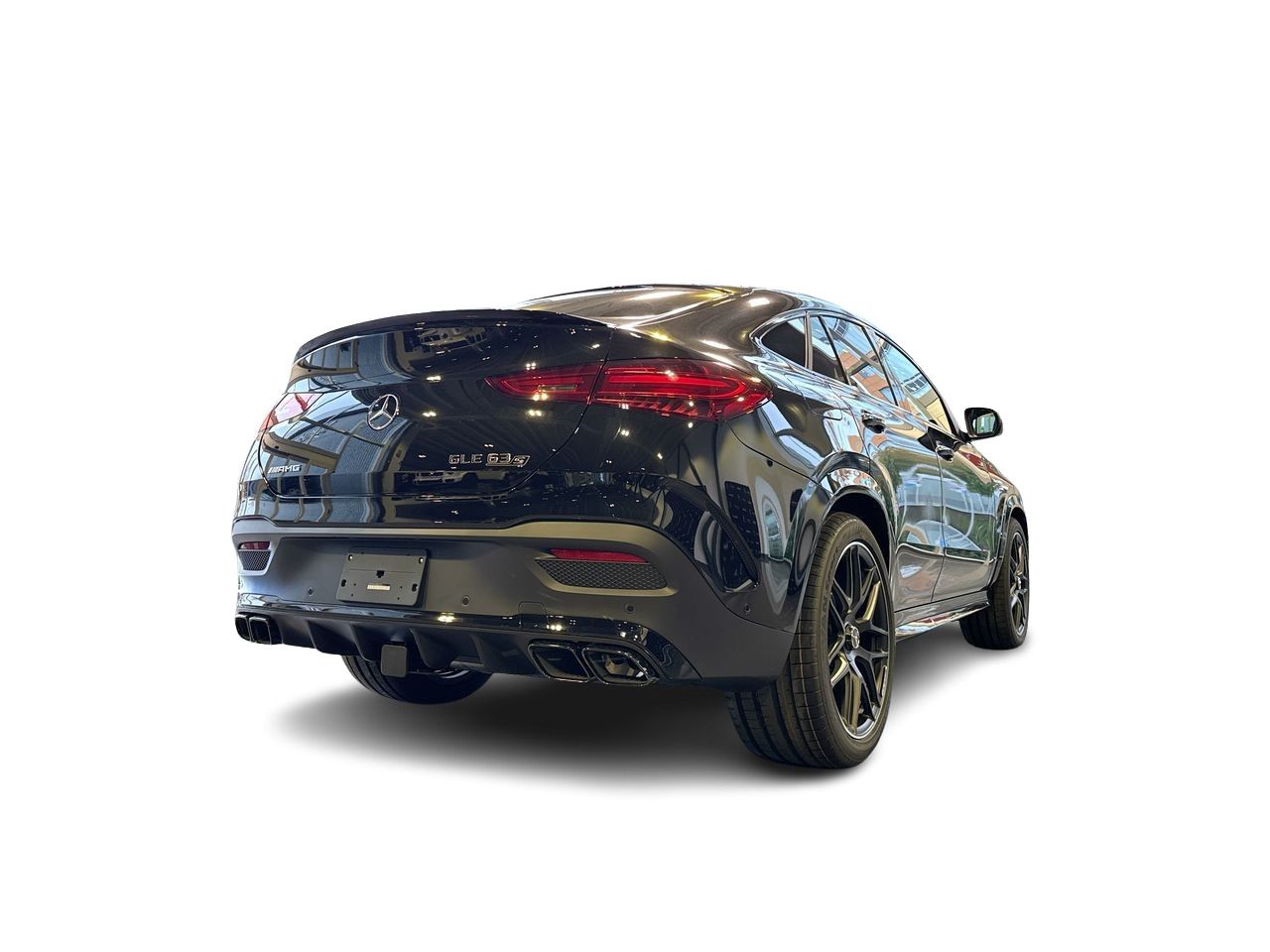 2026 Mercedes-Benz GLE63