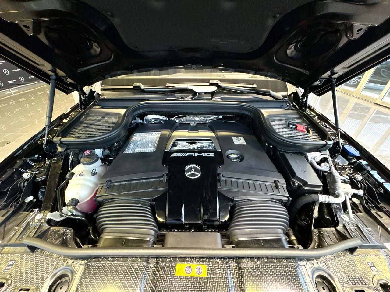 2026 Mercedes-Benz GLE63