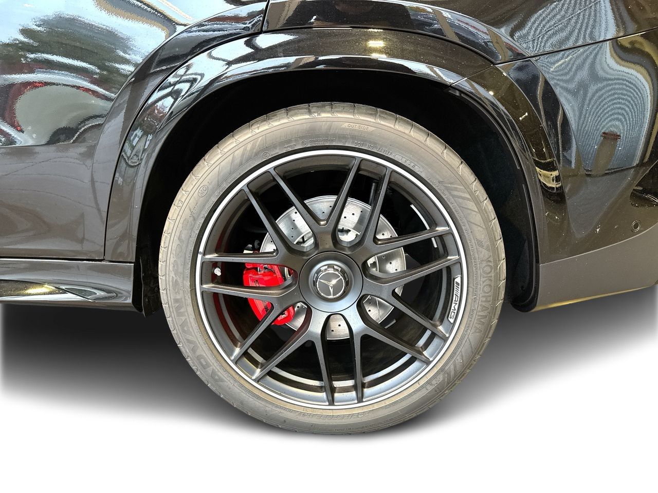 2026 Mercedes-Benz GLE63