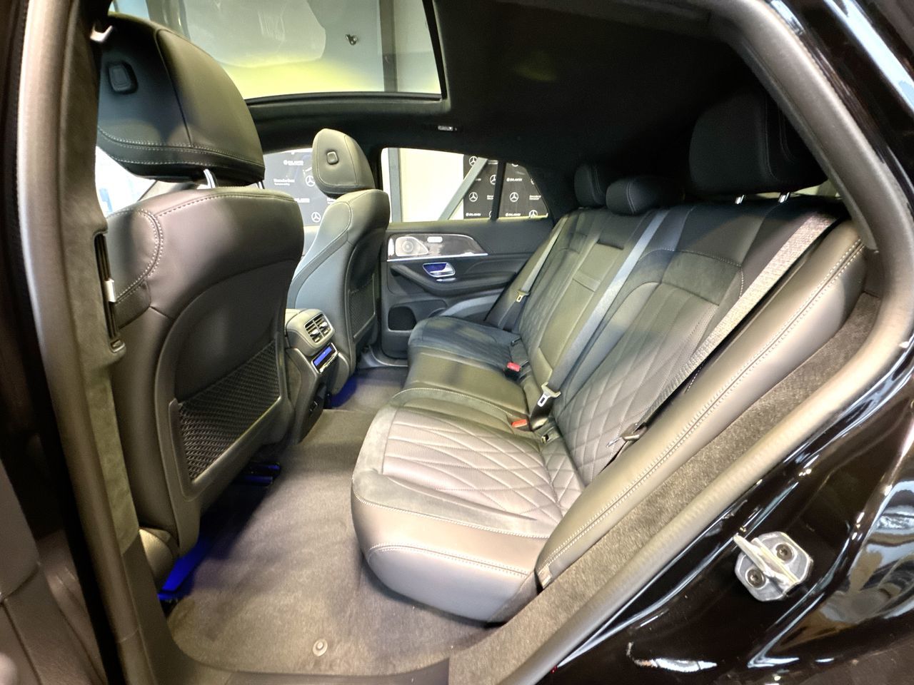 2026 Mercedes-Benz GLE63