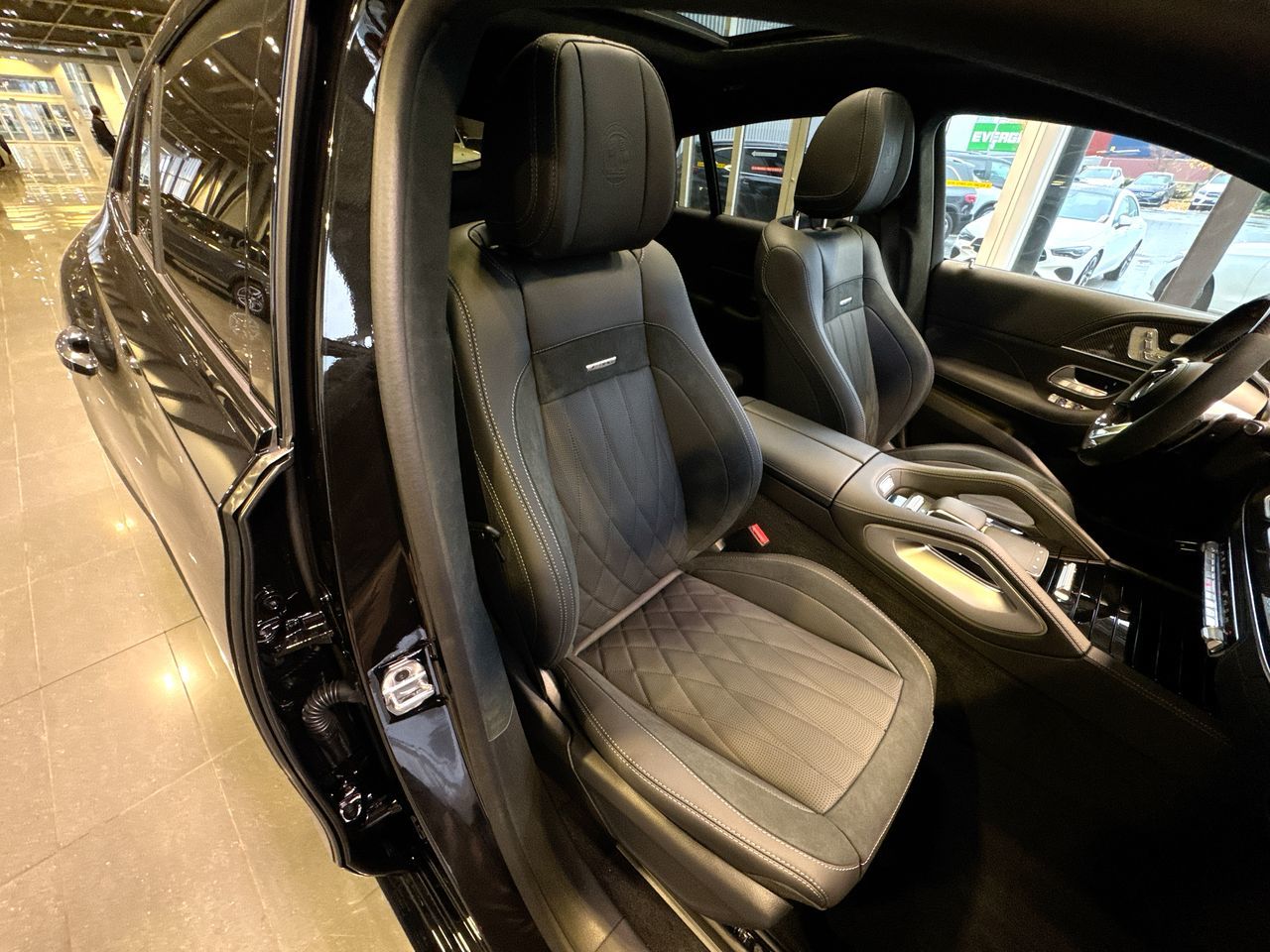 2026 Mercedes-Benz GLE63