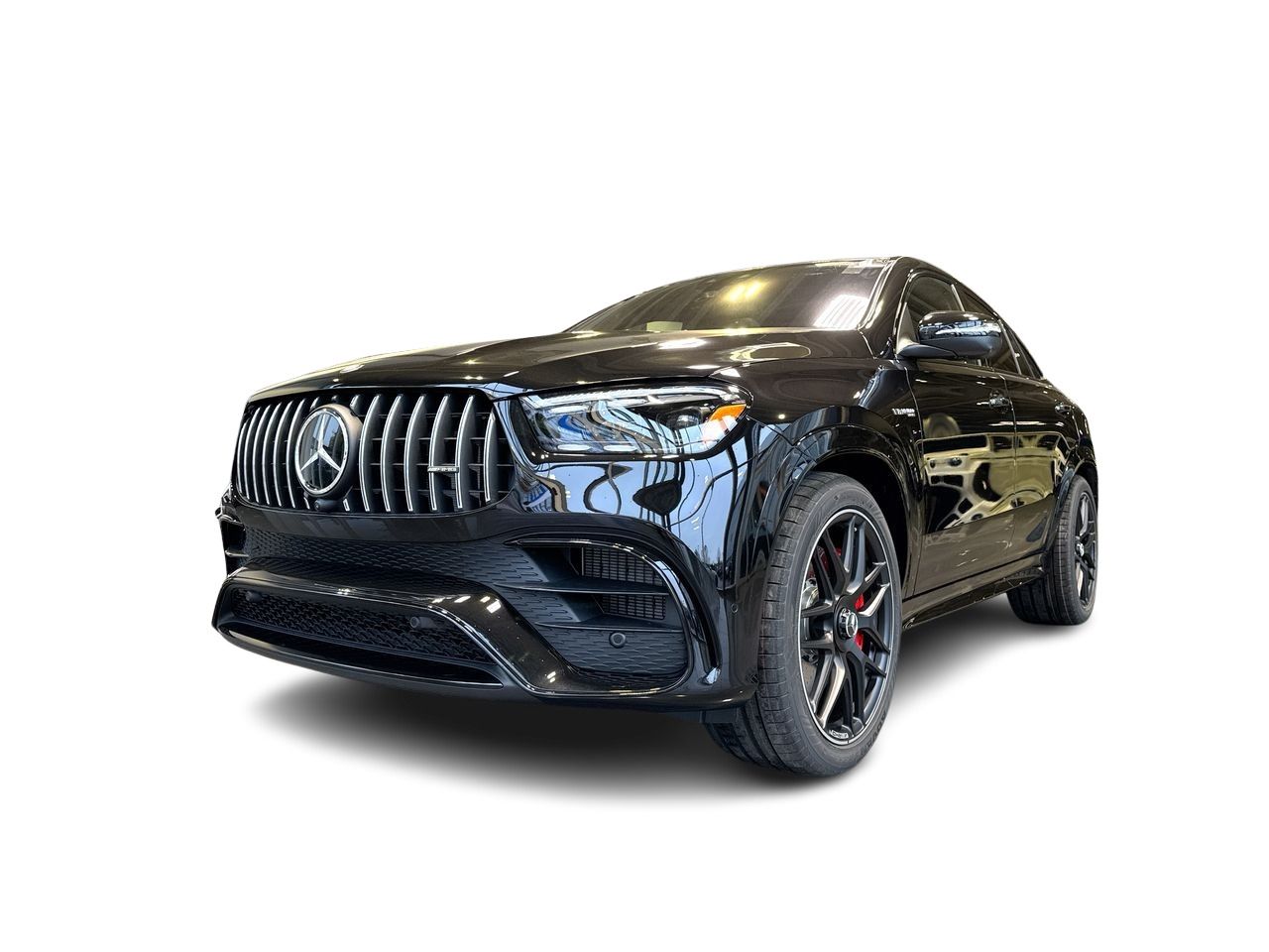 2026 Mercedes-Benz GLE63