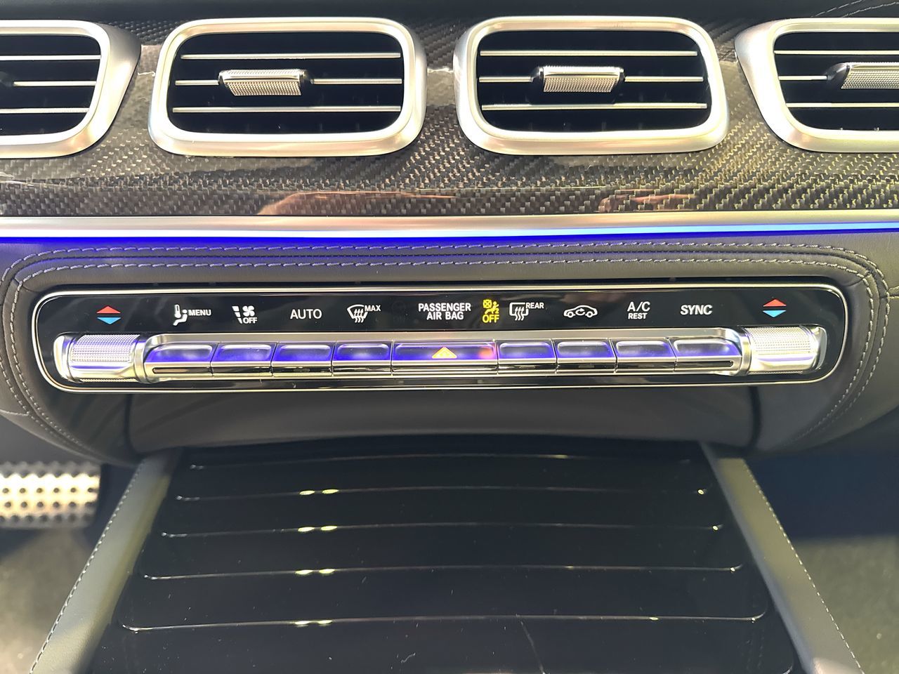 2026 Mercedes-Benz GLE63