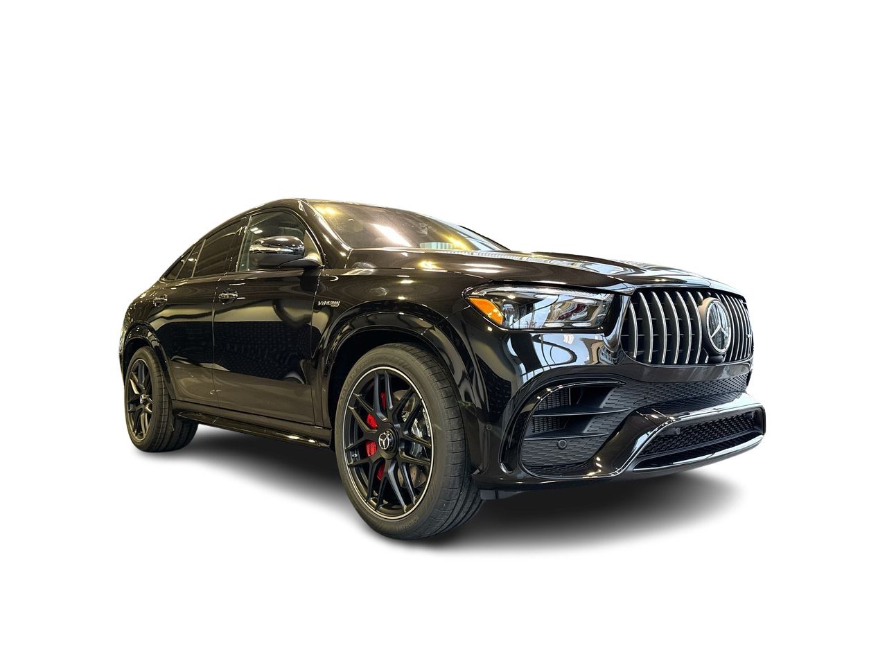 2026 Mercedes-Benz GLE63