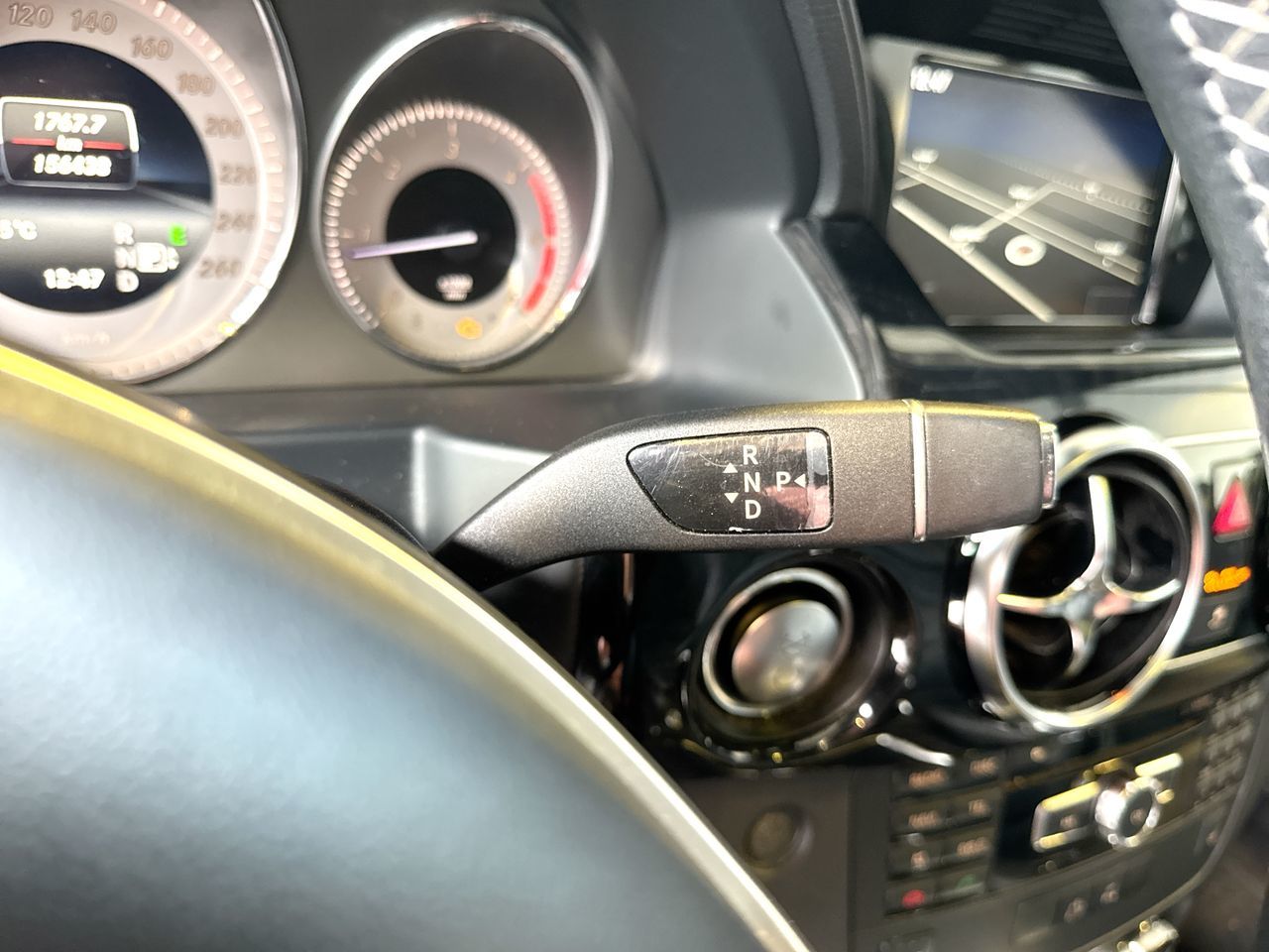 2014 Mercedes-Benz GLK250 in Vancouver, British Columbia