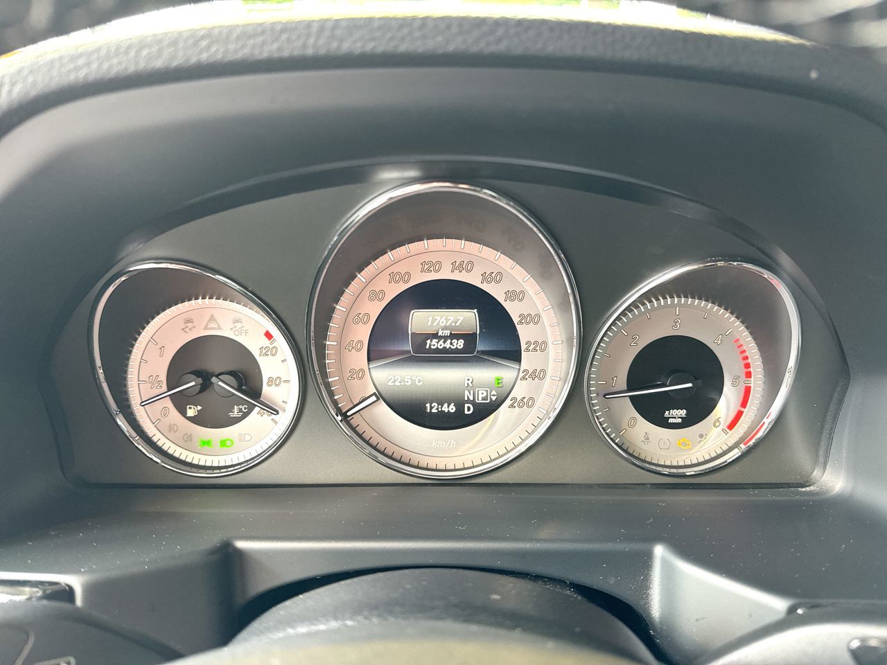 2014 Mercedes-Benz GLK250 in Vancouver, British Columbia