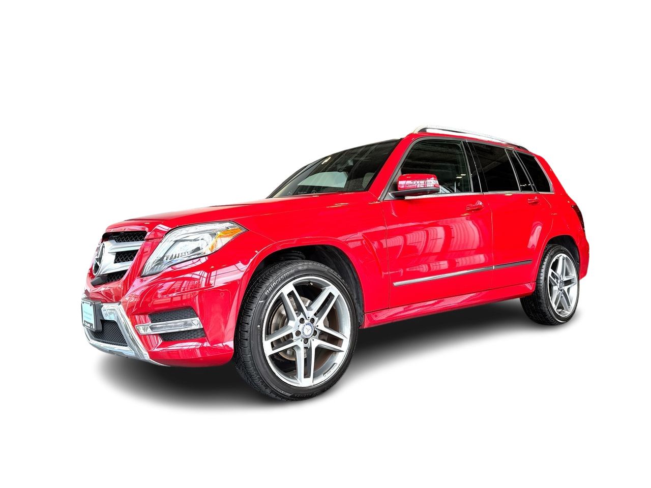 2014 Mercedes-Benz GLK250 in Vancouver, British Columbia