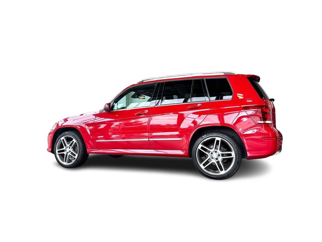 2014 Mercedes-Benz GLK250 in Vancouver, British Columbia