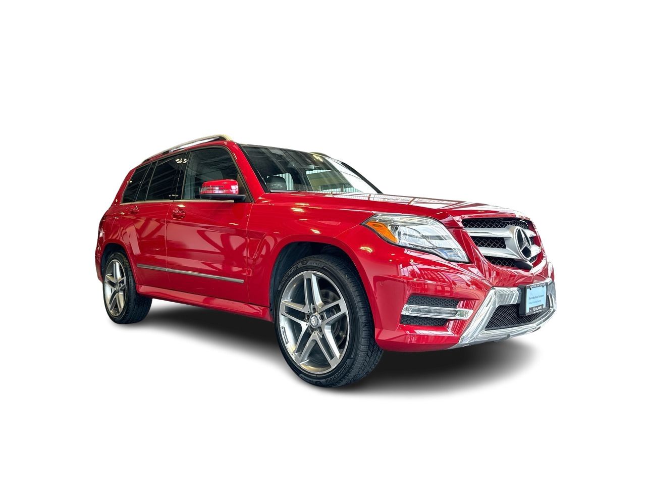 2014 Mercedes-Benz GLK250 in Vancouver, British Columbia