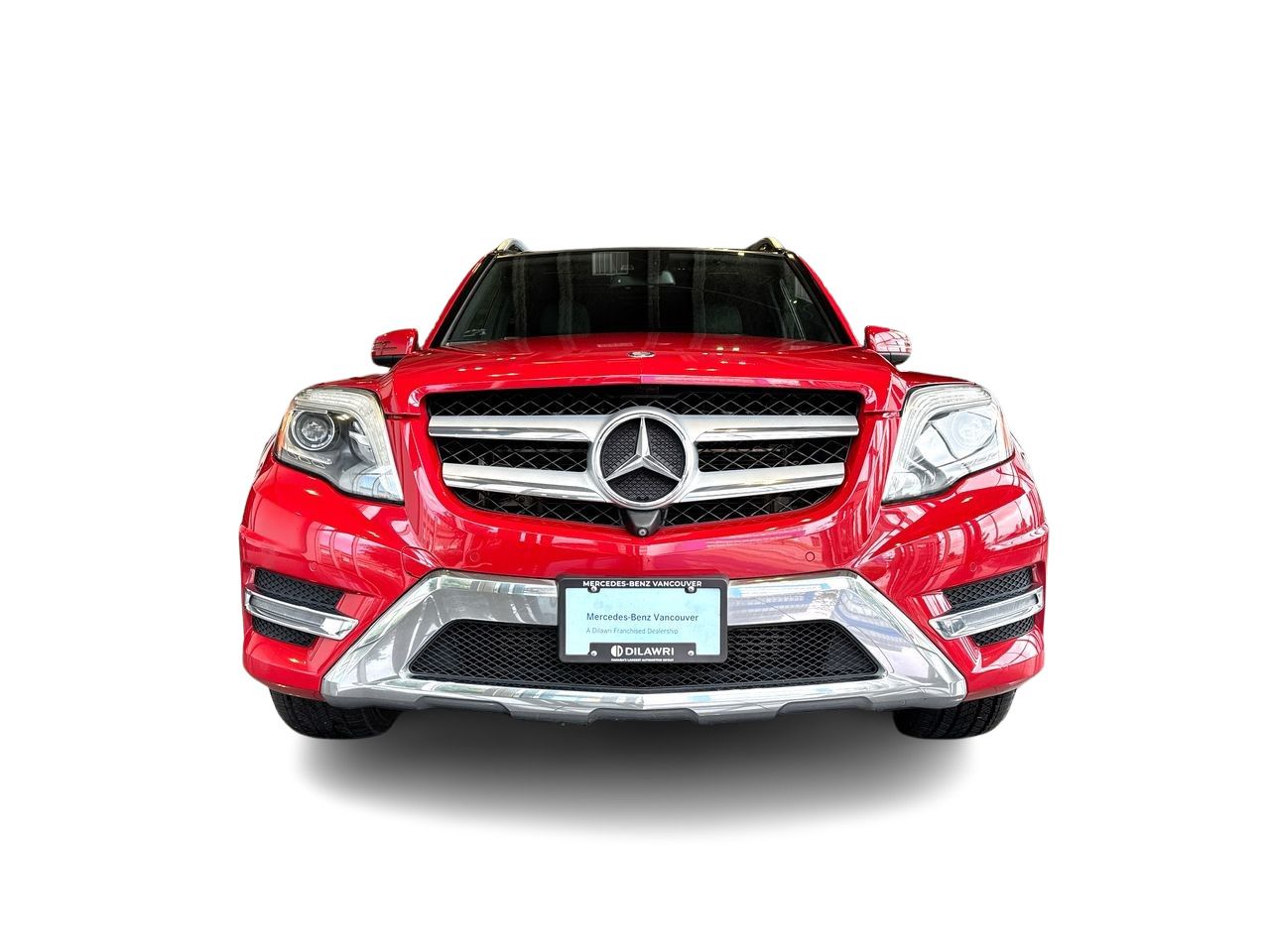 2014 Mercedes-Benz GLK250 in Vancouver, British Columbia