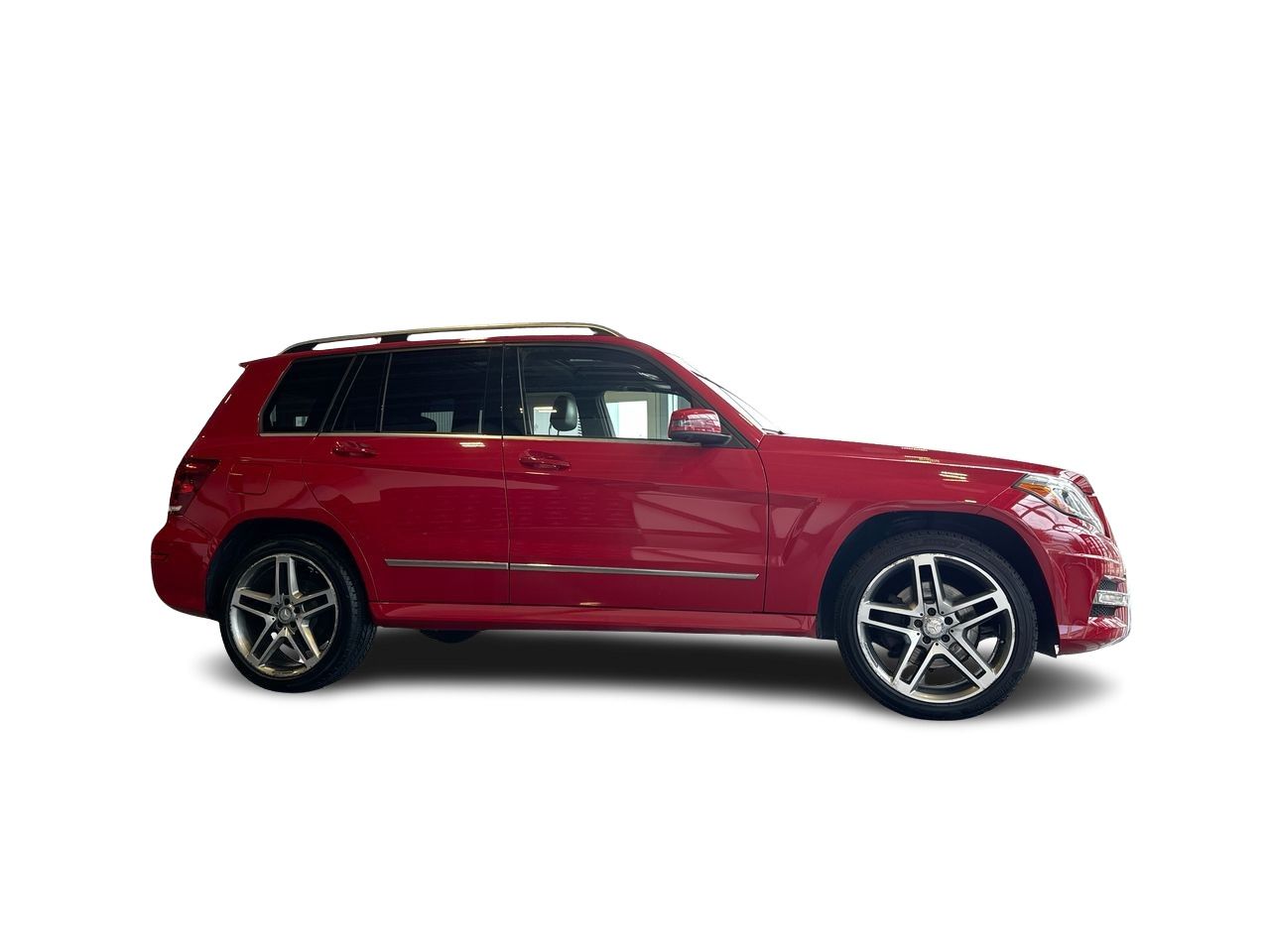 2014 Mercedes-Benz GLK250 in Vancouver, British Columbia