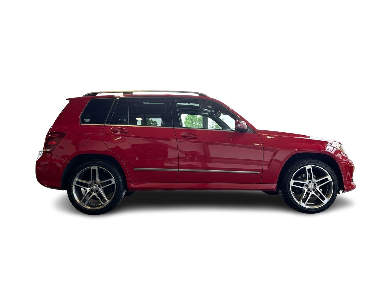 2014 Mercedes-Benz GLK250 in Vancouver, British Columbia
