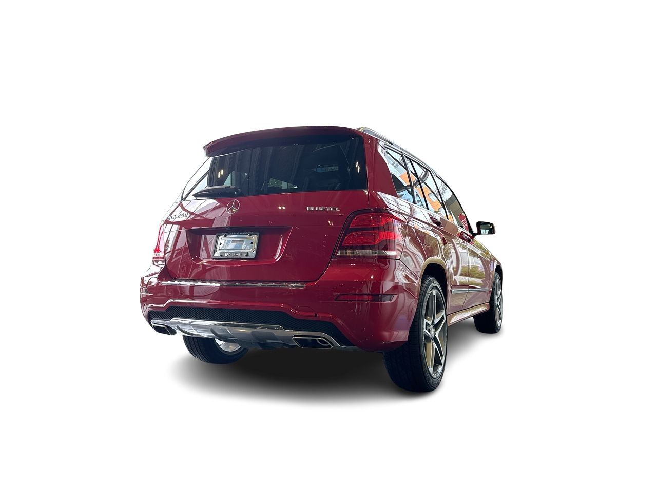 2014 Mercedes-Benz GLK250 in Vancouver, British Columbia