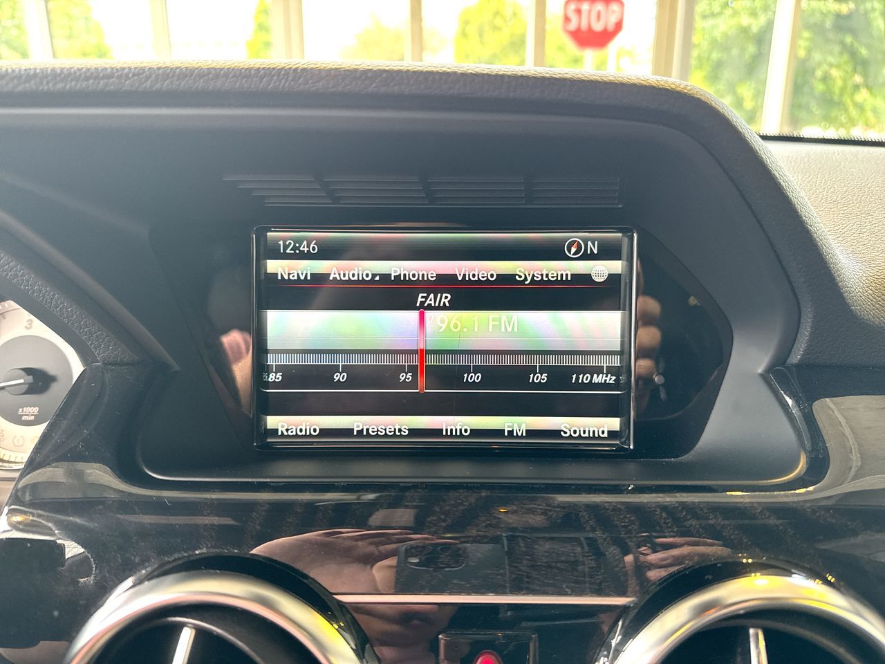 2014 Mercedes-Benz GLK250 in Vancouver, British Columbia