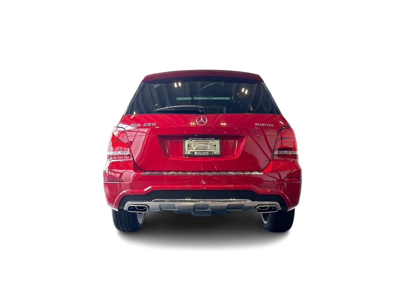 2014 Mercedes-Benz GLK250 in Vancouver, British Columbia
