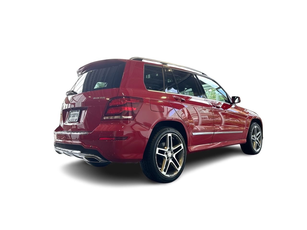 2014 Mercedes-Benz GLK250 in Vancouver, British Columbia