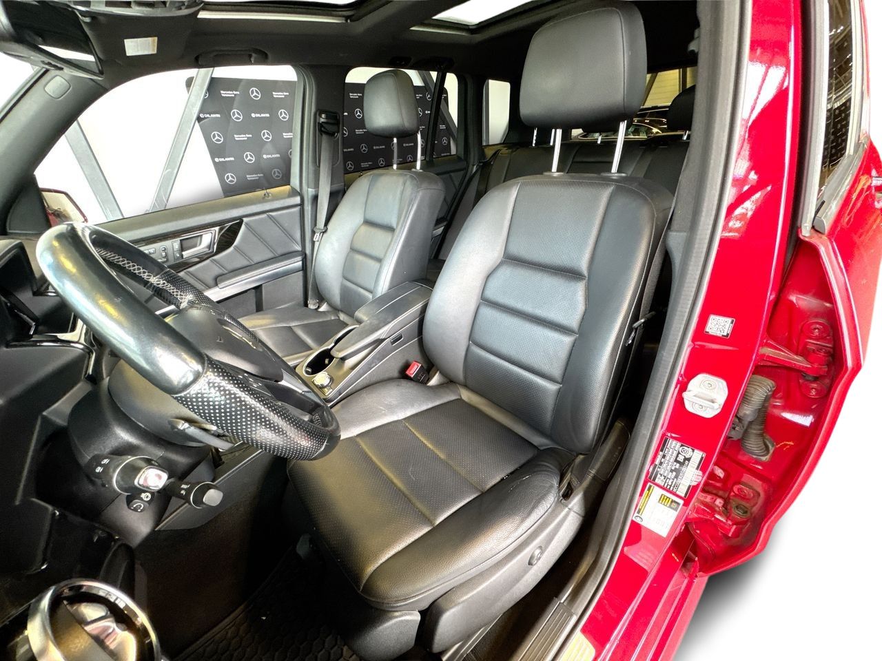 2014 Mercedes-Benz GLK250 in Vancouver, British Columbia