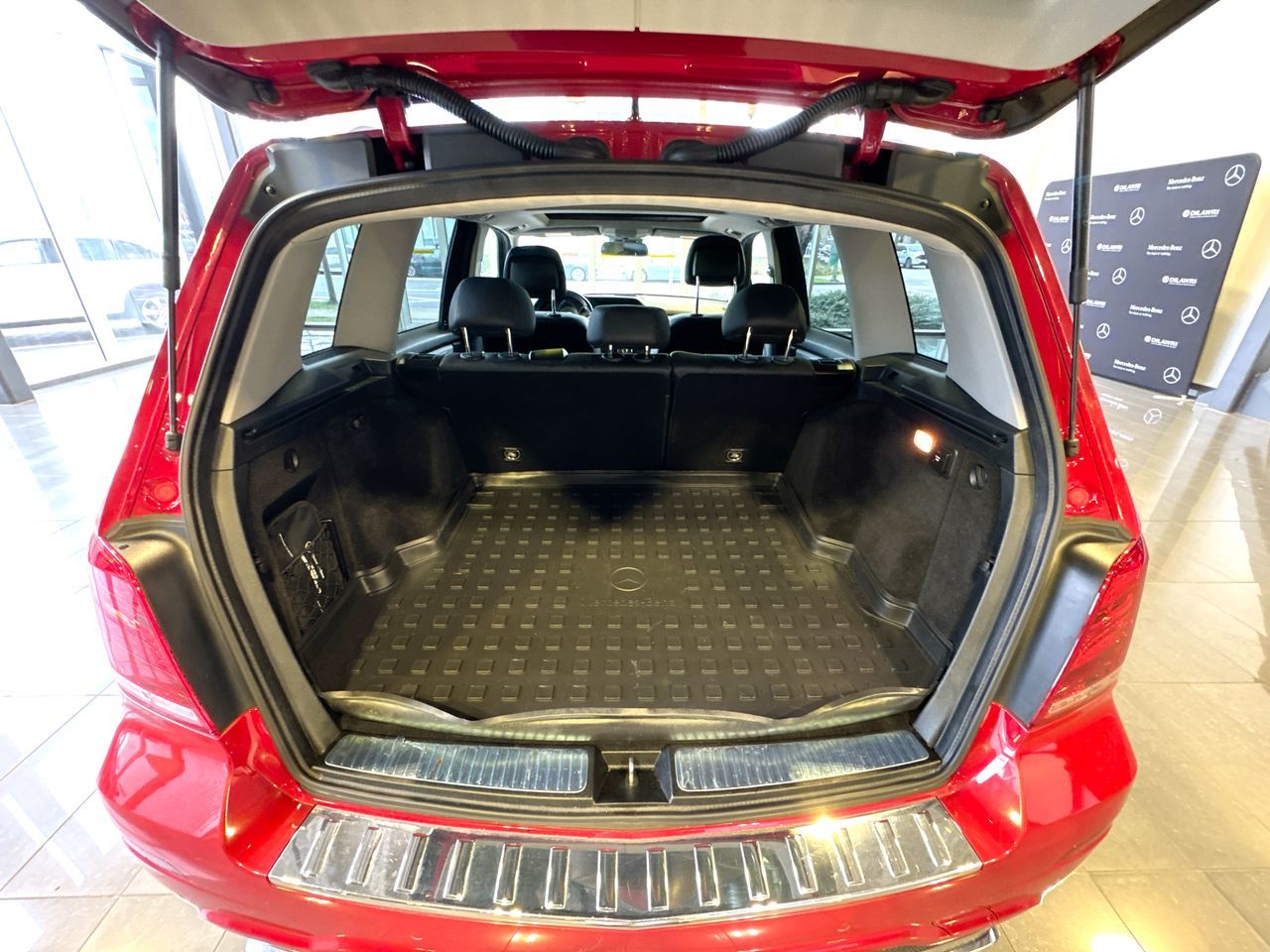 2014 Mercedes-Benz GLK250